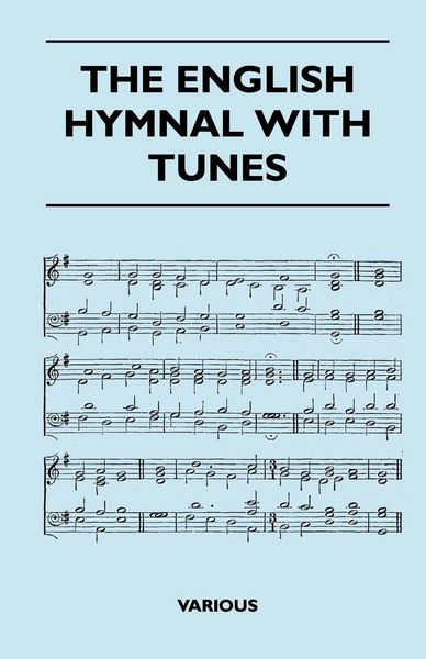 Produktbild: The English Hymnal with Tunes