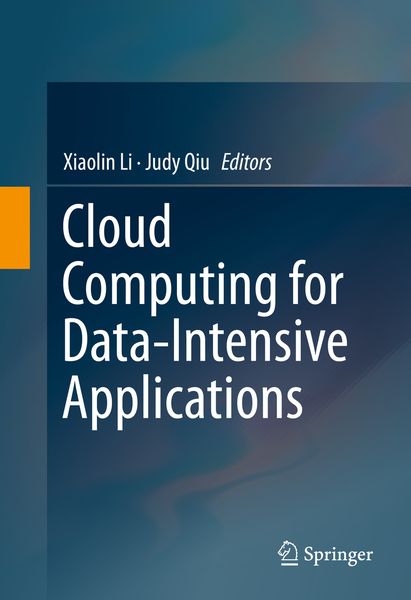 Produktbild: Cloud Computing for Data-Intensive Applications
