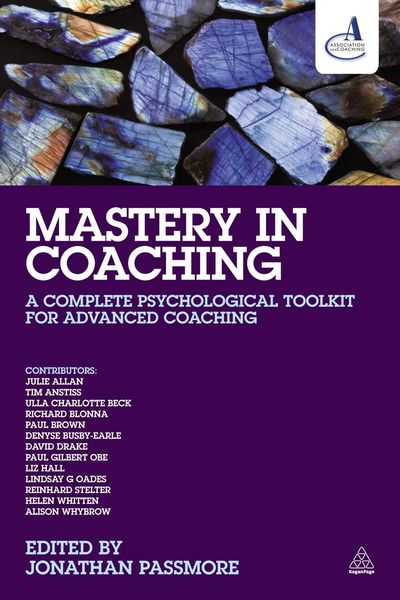 Produktbild: Mastery in Coaching