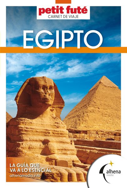 Produktbild: Egipto - Carnet de viaje