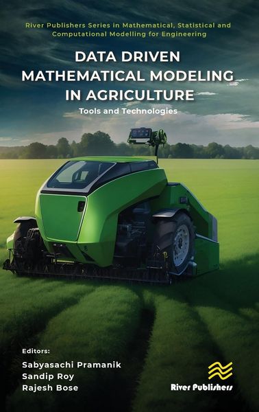 Produktbild: Data Driven Mathematical Modeling in Agriculture