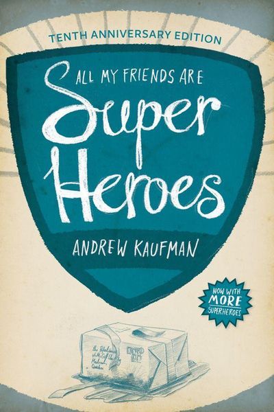 Produktbild: All My Friends Are Superheroes