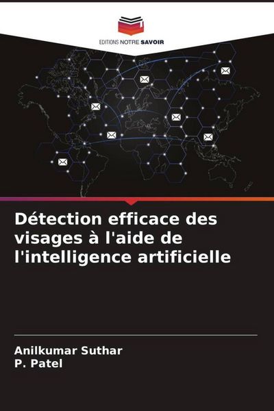 Produktbild: D&eacute;tection efficace des visages &agrave; l'aide de l'intelligence artificielle