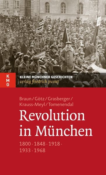 Produktbild: Revolution in M&uuml;nchen