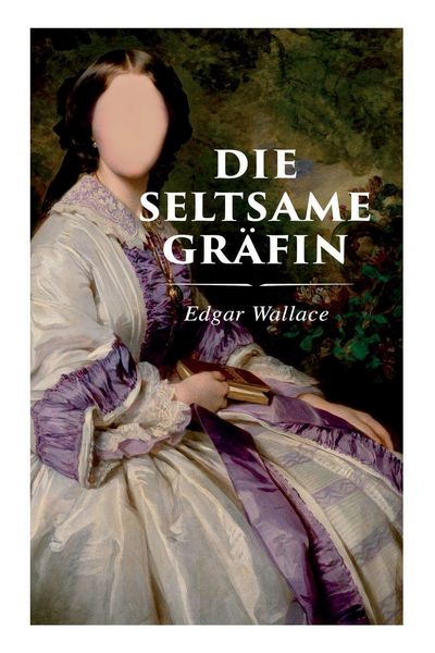 Produktbild: Die seltsame Gr&auml;fin