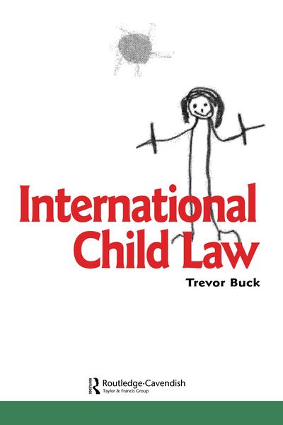 Produktbild: International Child Law