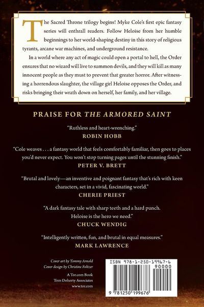 Produktbild: The Armored Saint