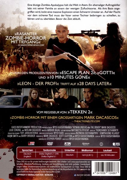 Produktbild: Hitman Undead