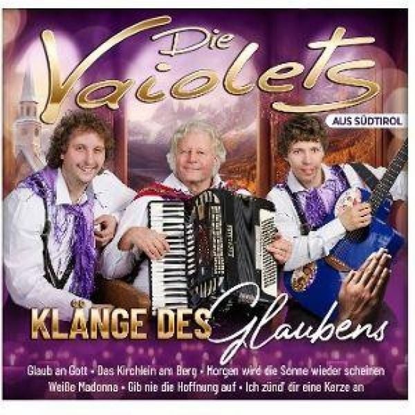 Produktbild: Kl&auml;nge des Glaubens
