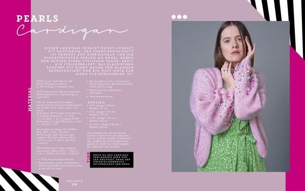 Colour Blocking – Das Strickbuch