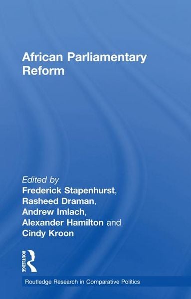 Produktbild: African Parliamentary Reform