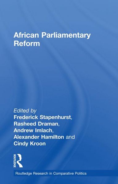 Produktbild: African Parliamentary Reform