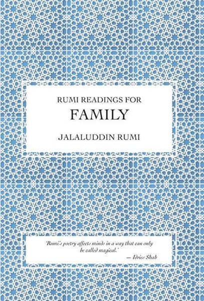 Produktbild: Rumi Readings for Family