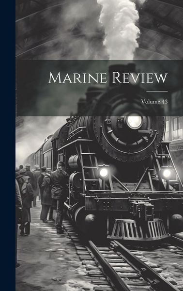 Produktbild: Marine Review; Volume 43