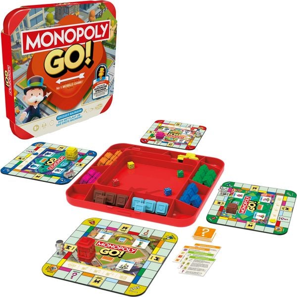 Produktbild: Monopoly Go!