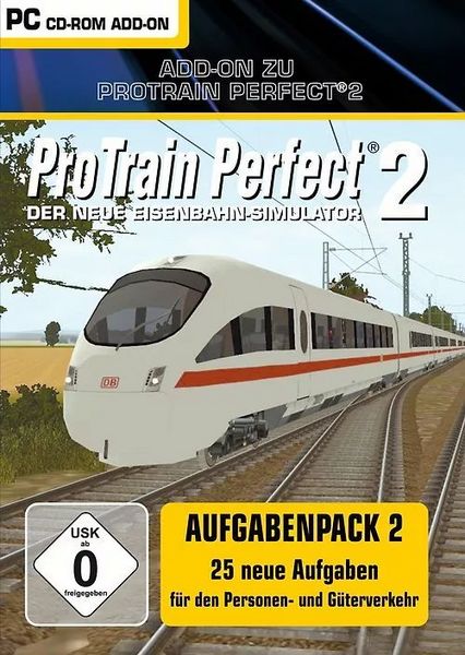 Pro Train Perfekt 2 - Aufgabenpack 2