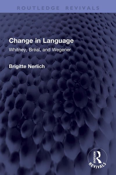 Produktbild: Change in Language