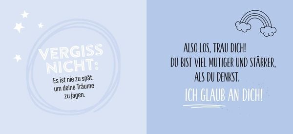 Viel Glück!