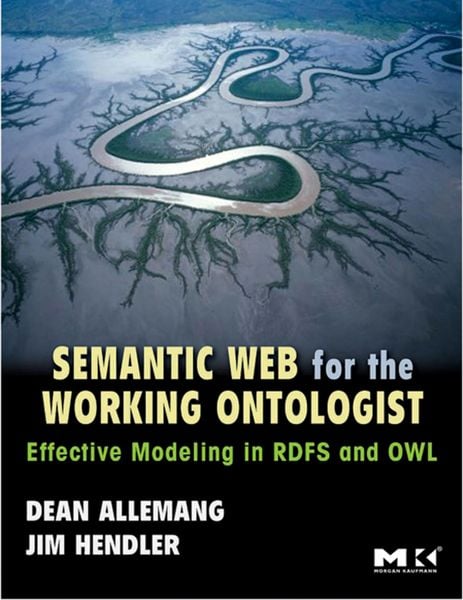 Produktbild: Semantic Web for the Working Ontologist
