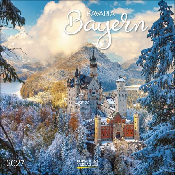 Produktbild: Bayern 2027