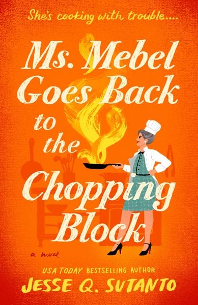 Produktbild: Ms. Mebel Goes Back to the Chopping Block