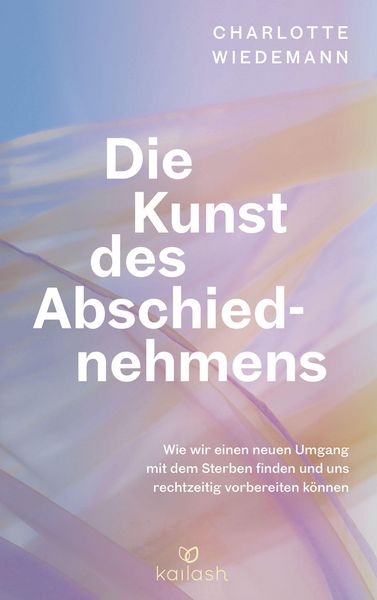 Produktbild: Die Kunst des Abschiednehmens