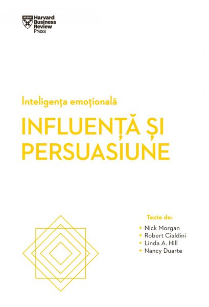 Produktbild: INTELIGEN&iquest;A EMO&iquest;IONALA. Influen&iquest;a &iquest;i persuasiune