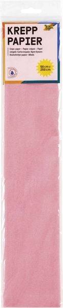 Produktbild: FOLIA&reg; Krepppapier farbig, pink