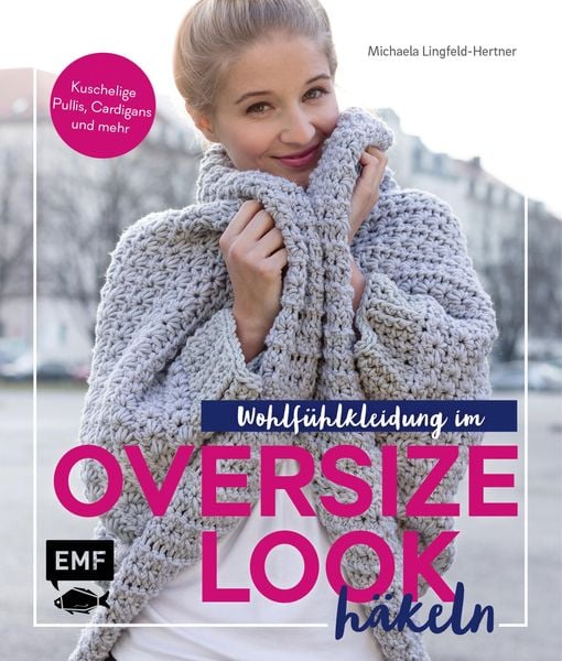 Produktbild: Wohlf&uuml;hlkleidung im Oversize-Look h&auml;keln