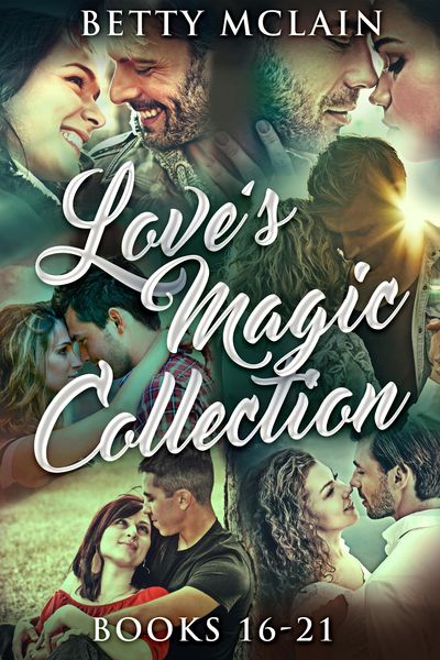 Produktbild: Love's Magic Collection - Books 16-21