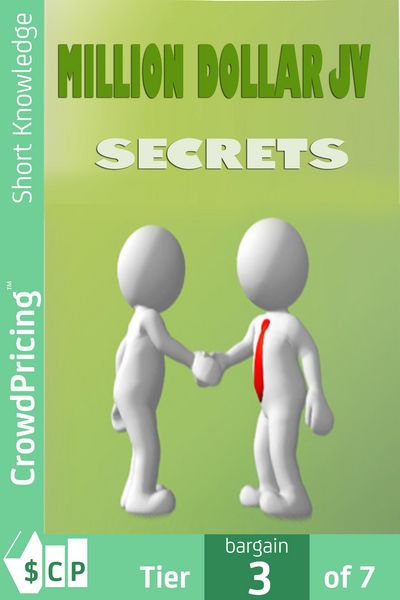 Produktbild: Million Dollar JV Secrets