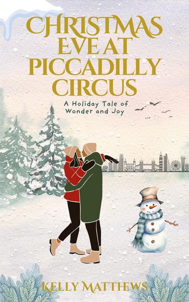 Produktbild: Christmas Eve at Piccadilly Circus