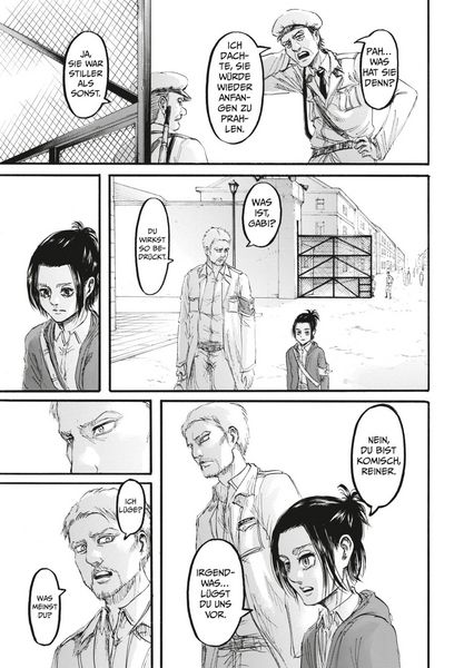 Produktbild: Attack on Titan 24