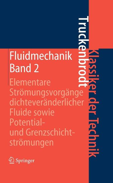 Produktbild: Fluidmechanik