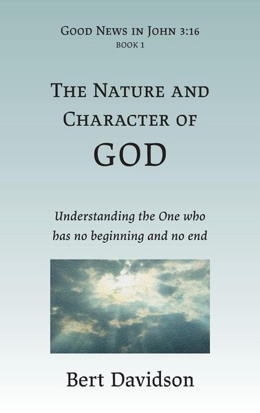 Produktbild: The Nature and Character of God