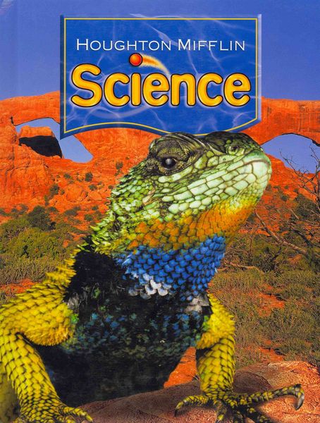 Produktbild: Houghton Mifflin Science