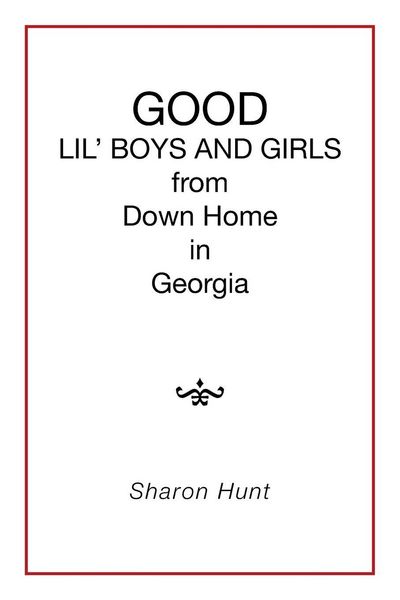 Produktbild: GOOD in Georgia LIL' BOYS AND GIRLS from Down Home