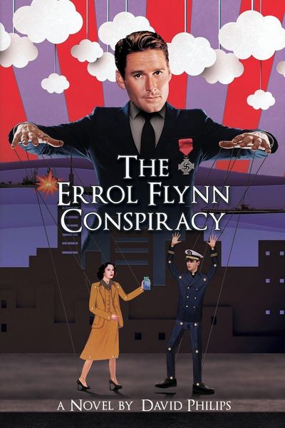Produktbild: The Errol Flynn Conspiracy