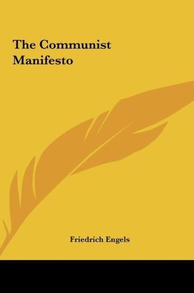 Produktbild: The Communist Manifesto