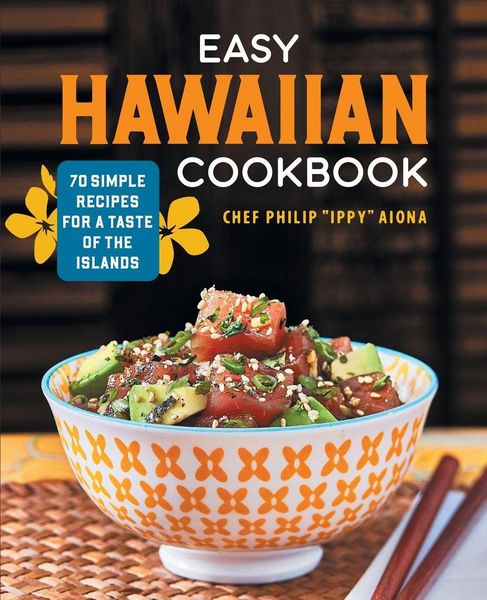 Produktbild: Easy Hawaiian Cookbook