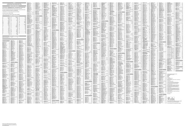 Produktbild: Sheffield A-Z Pocket Street Map