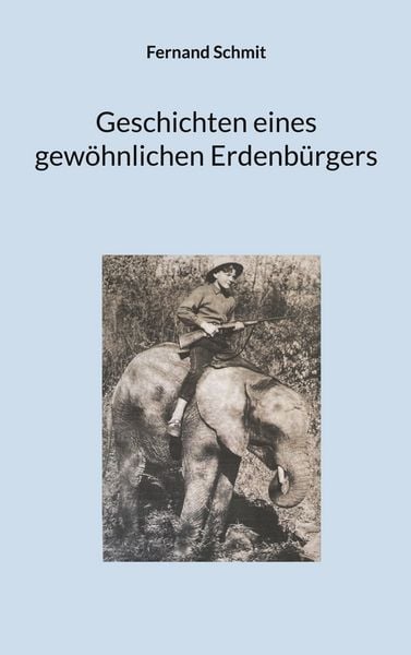 Produktbild: Geschichten eines gew&ouml;hnlichen Erdenb&uuml;rgers