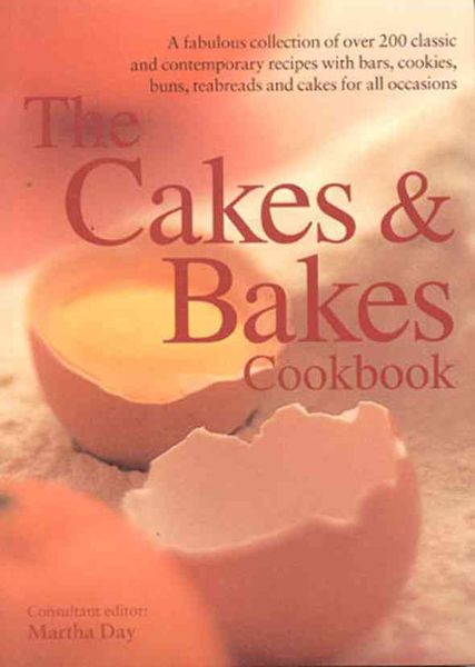 Produktbild: Cakes and Bakes Cookbook