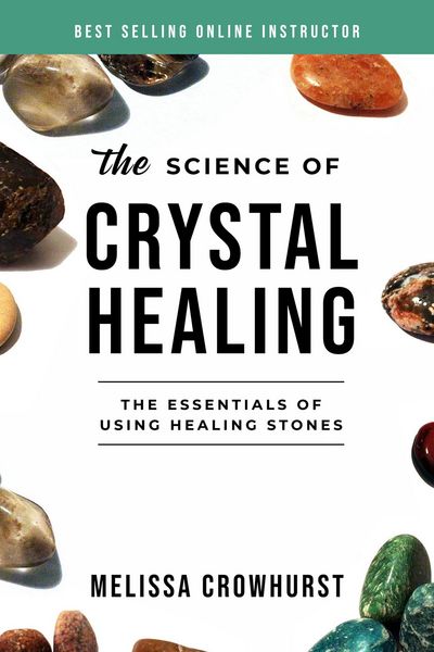 Produktbild: The Science of Crystal Healing
