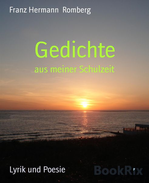 Produktbild: Gedichte