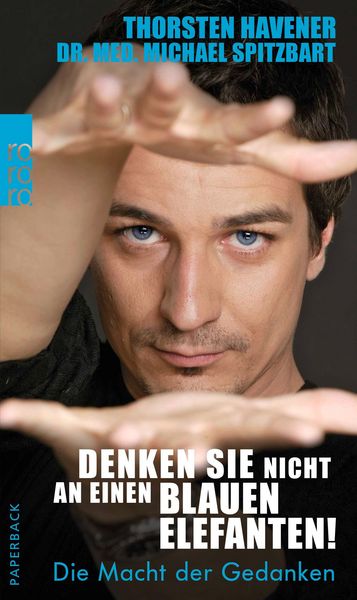 Produktbild: Denken Sie nicht an einen blauen Elefanten!