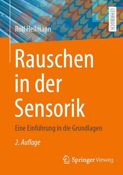 Produktbild: Rauschen in der Sensorik