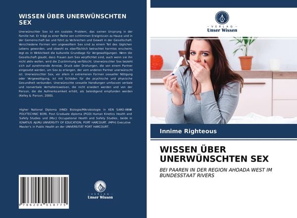 Produktbild: Wissen &uuml;ber Unerw&uuml;nschten Sex