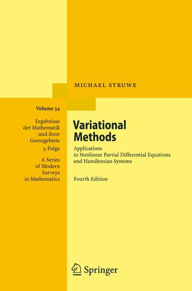 Produktbild: Variational Methods