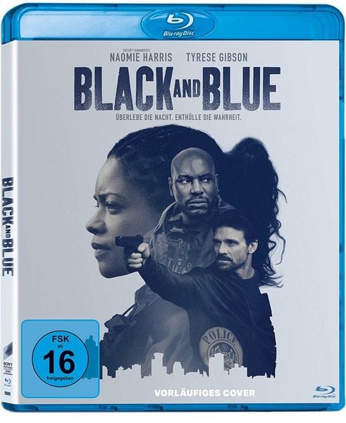 Produktbild: Black and Blue